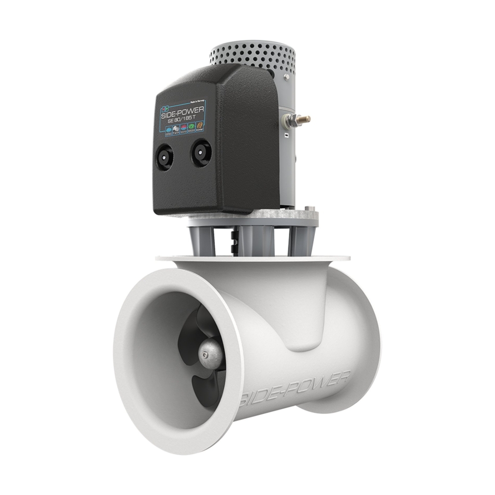 Side-Power SE80 Tunnel Bow/Stern Thruster 24V