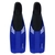 Sea Harvester Youth Snorkel Dive Fins Blue Kids US9-11