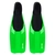 Sea Harvester Youth Snorkel Dive Fins Green Kids US9-11