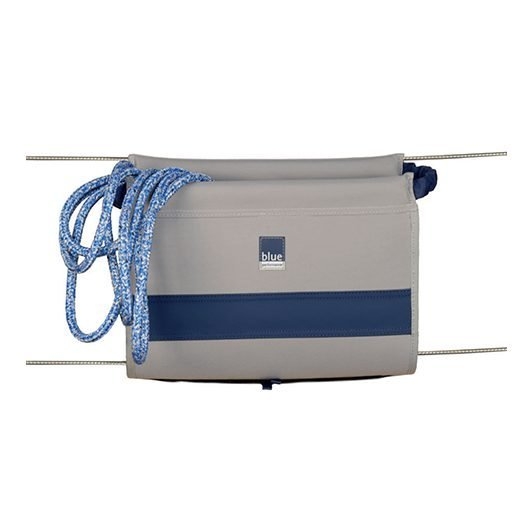 Blue Performance Sea Rail Bag Medium