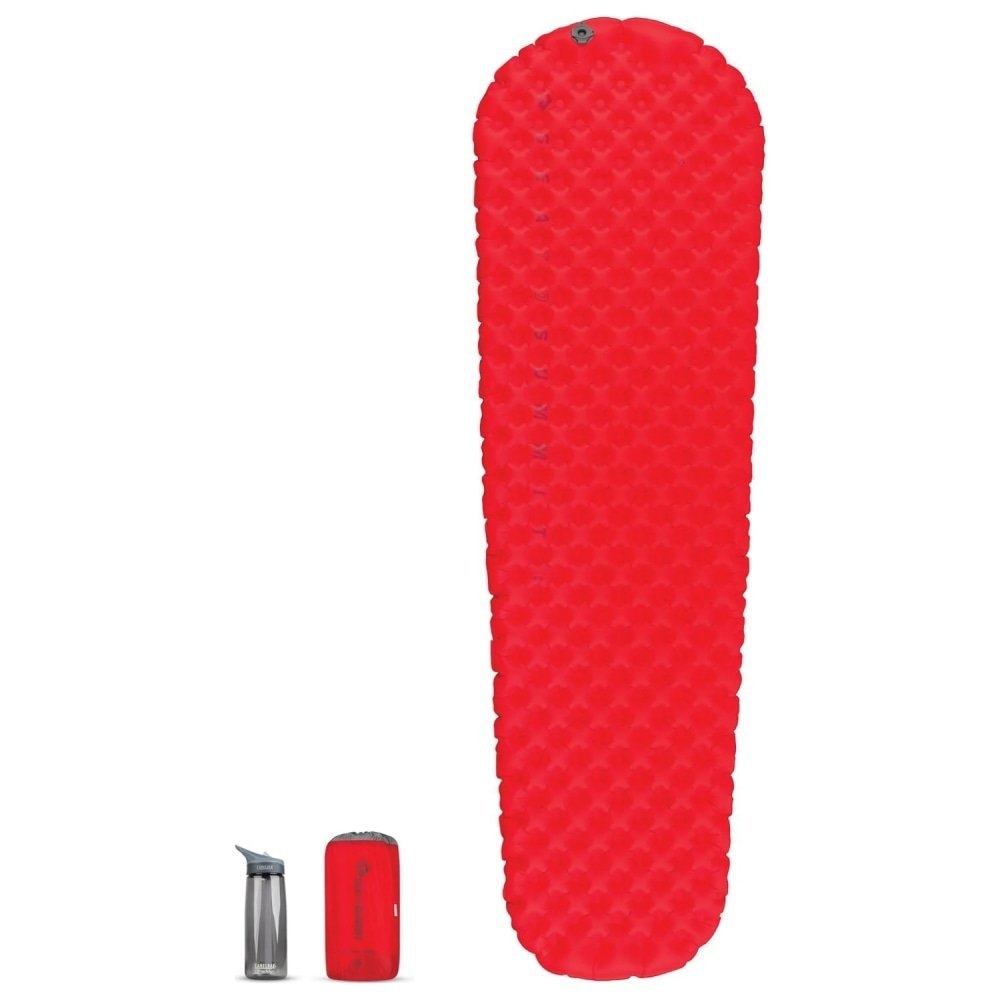 Sea to Summit Comfort Plus Insulated Mat Red Regular