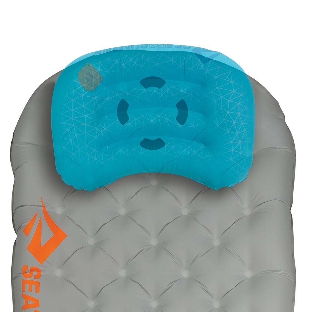 Sea to Summit Ether Light XT Insulated Camping Sleeping Mat Pewter