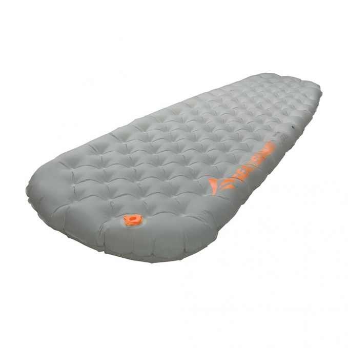 Sea to Summit Ether Light XT Insulated Camping Sleeping Mat Pewter