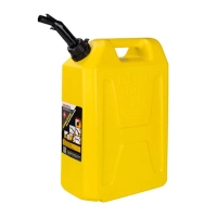 Seaflo Auto Shut-Off Diesel Tank 20L Yellow Thumbnail Seaflo Auto Shut-Off Diesel Tank 20L Yellow
