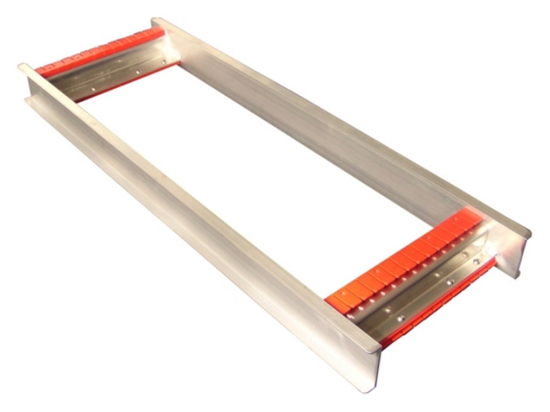 Seahorse STD 46 Electric Kontiki Full Pack with Electric Winch and Clip n Go Traceboard