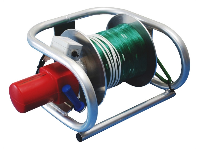 Seahorse STD 46 Electric Kontiki Full Pack with Electric Winch and Clip n Go Traceboard