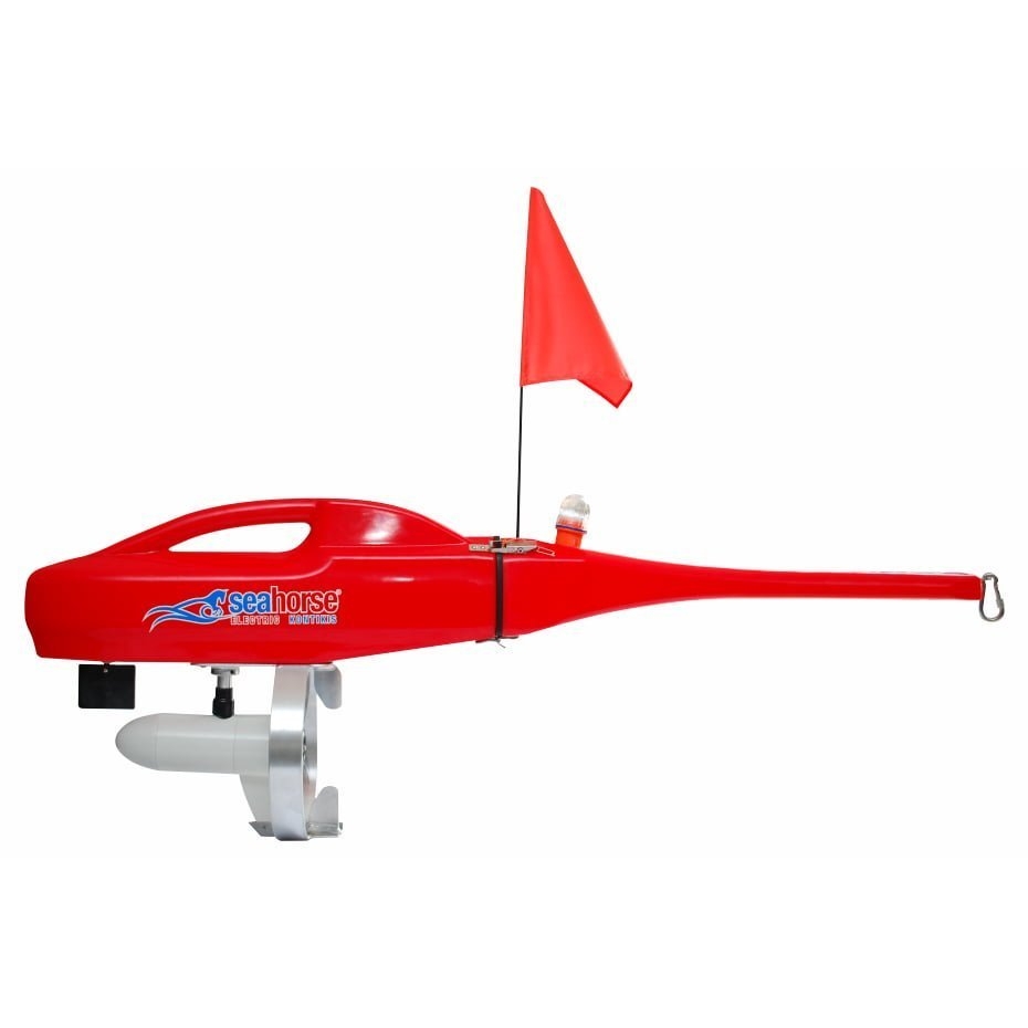 Seahorse S60 Electric Kontiki