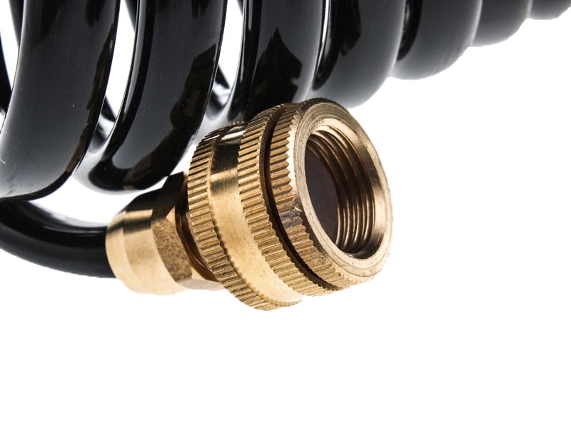 Seaflo Self-Coiling Wash-Down Hose 5m