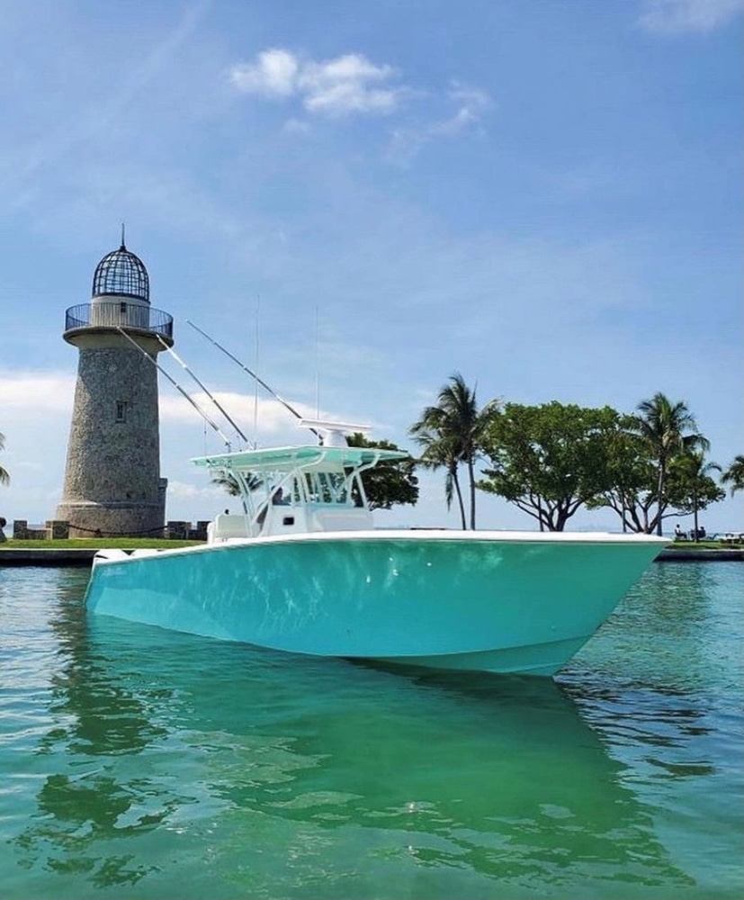 Rupp Top Gun Carbon Fiber Fixed Outrigger Pole 5.48m Black/Silver