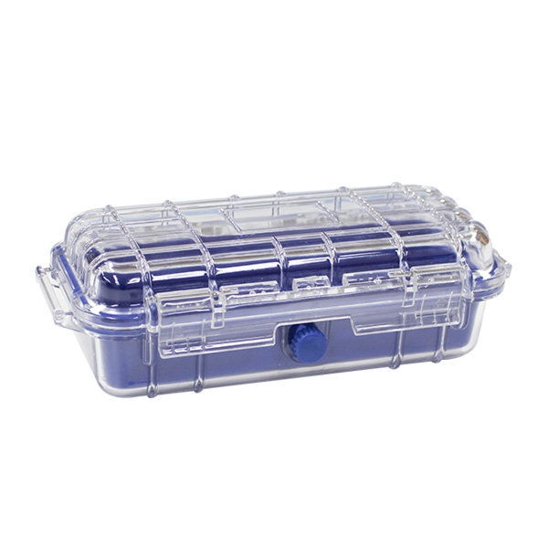 Richmond Seal Case Weatherproof Equipment Case 198x100x65mm