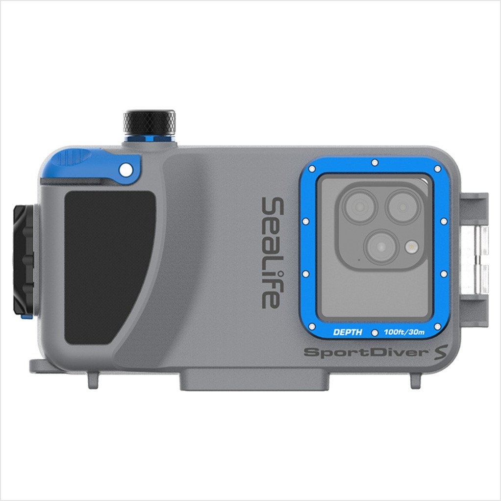SeaLife SportDiver S Underwater Smartphone Housing