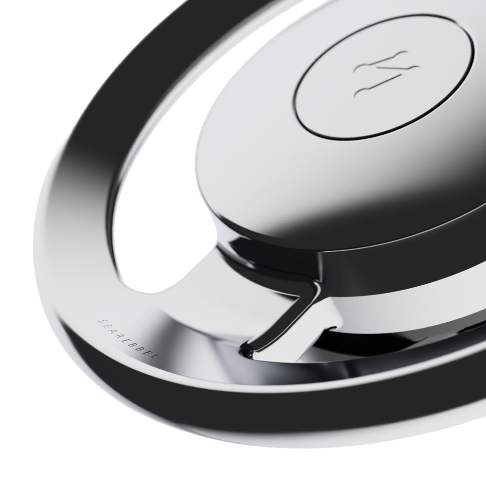 SeaRebbel MobilePilot Wireless Autopilot Steering Wheel for Boats