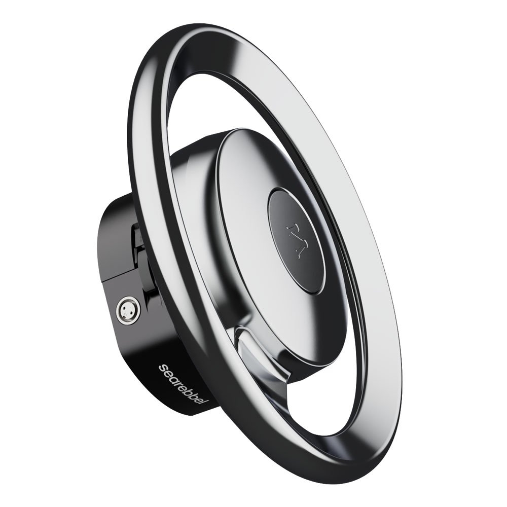 SeaRebbel MobilePilot Wireless Autopilot Steering Wheel for Boats