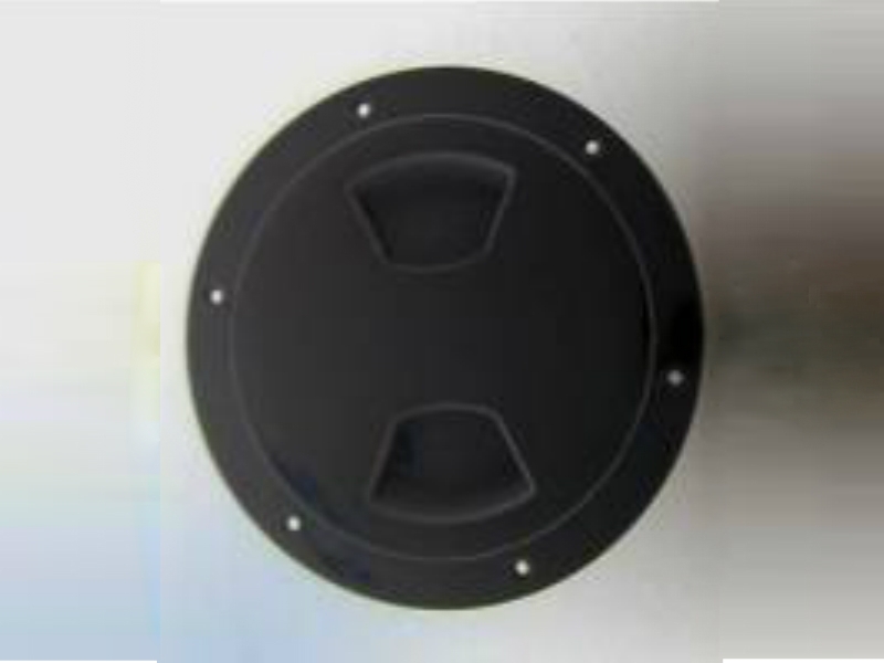 Seaworld Standard Inspection Port 4 inch Black