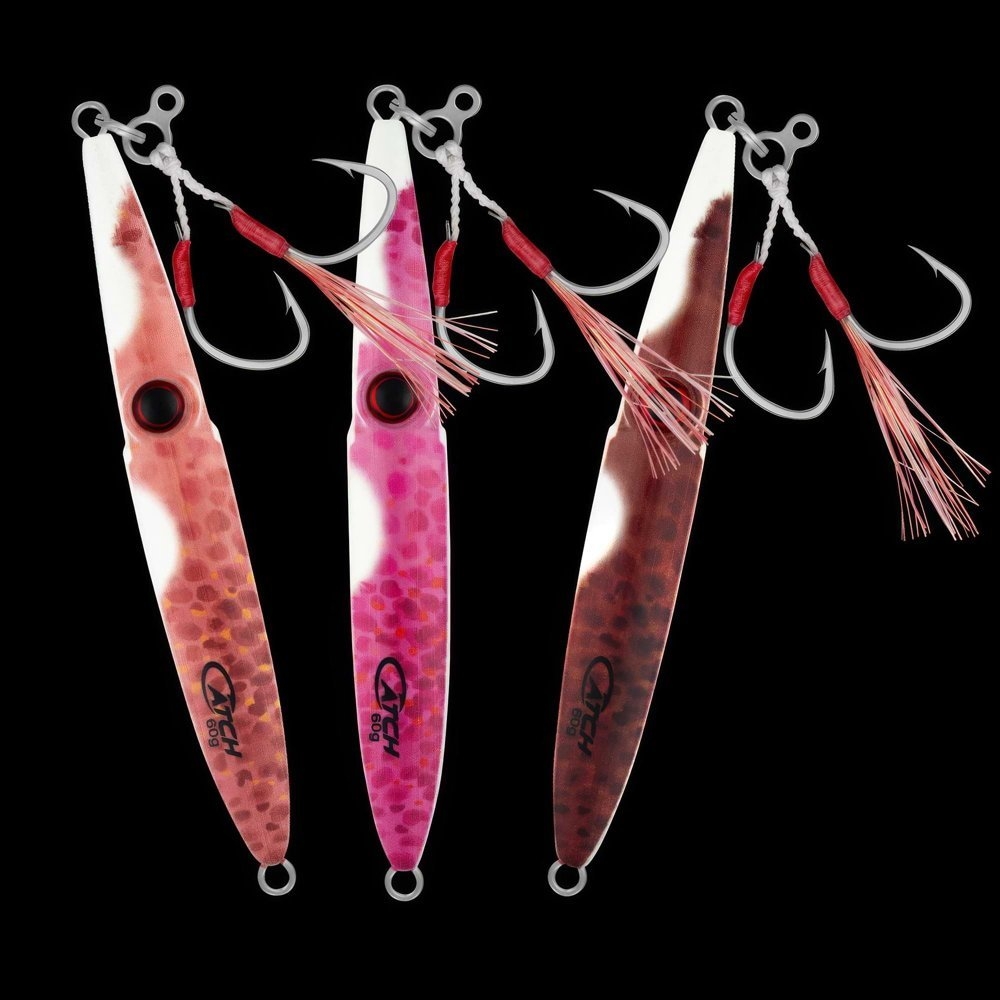 Catch The Seducer Slow Pitch Jig