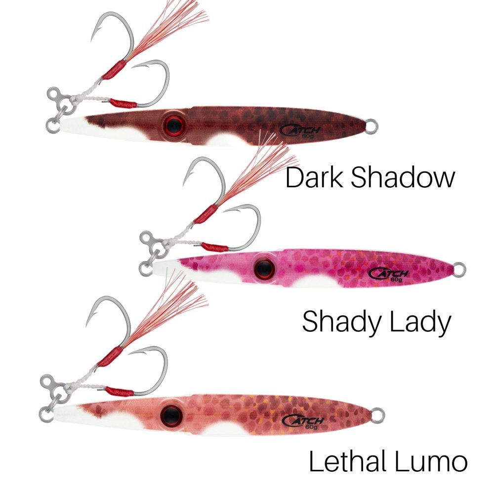 Catch The Seducer Slow Pitch Jig