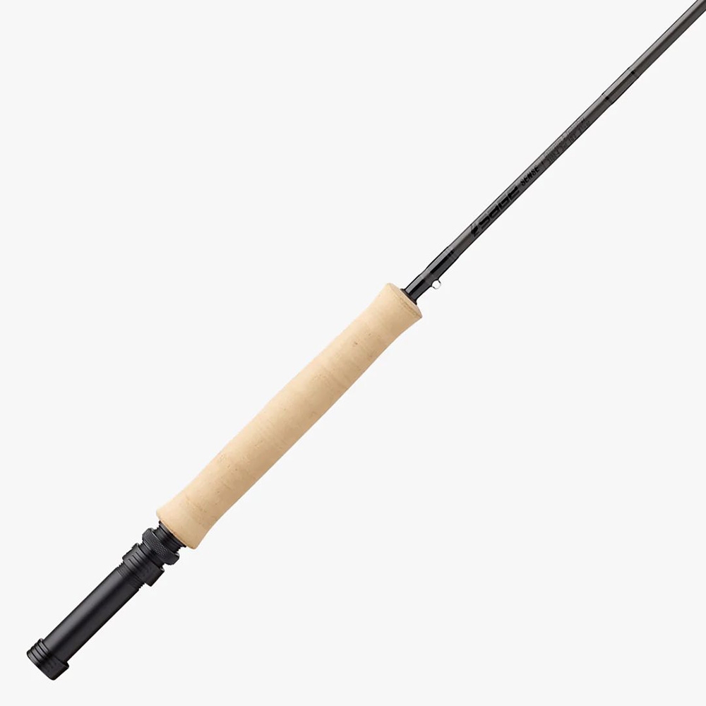 Sage Sense 4100-4 Euro Nymph Fly Rod 10ft 4WT 4pc