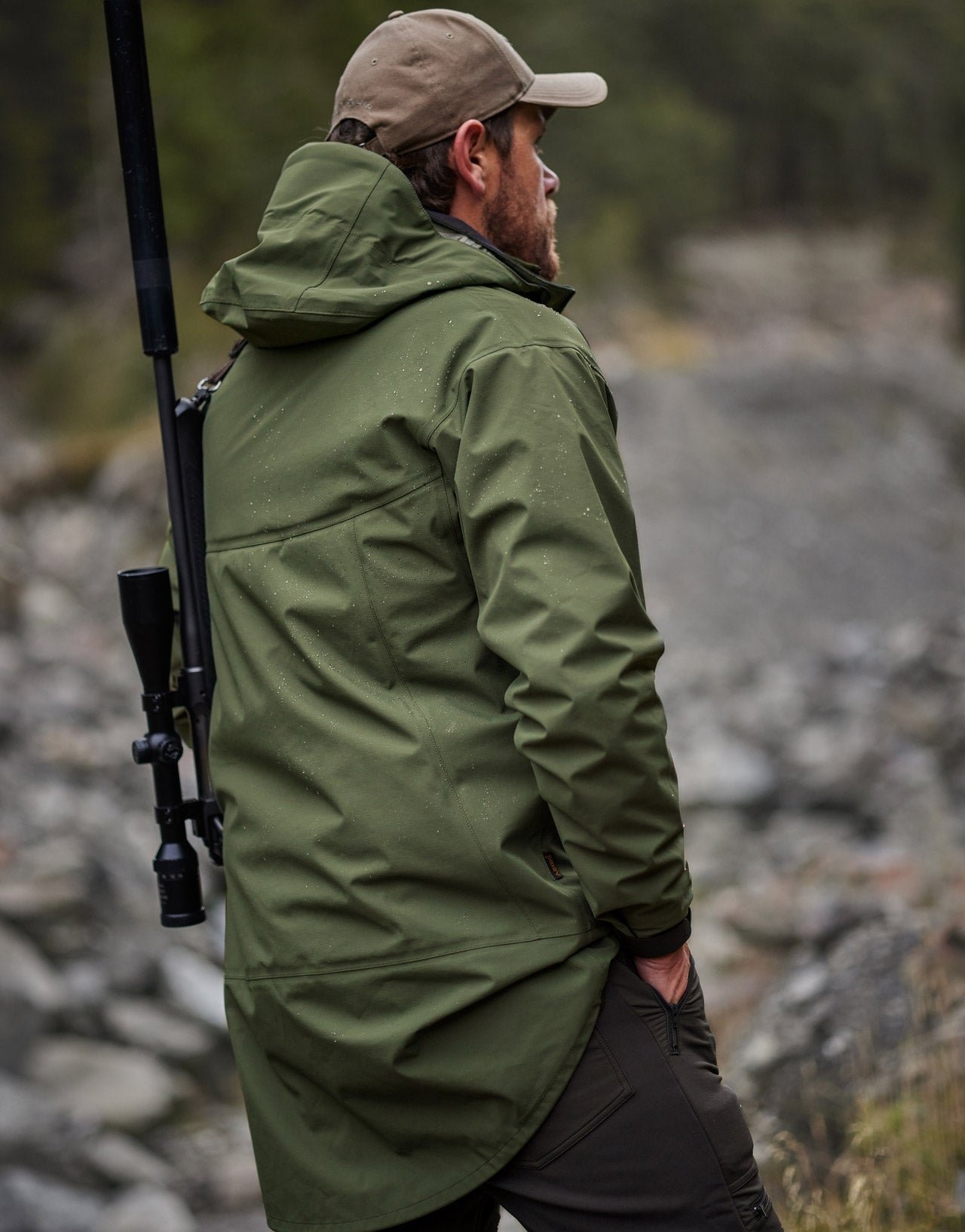 Swazi Sentinel Ultralight Jacket