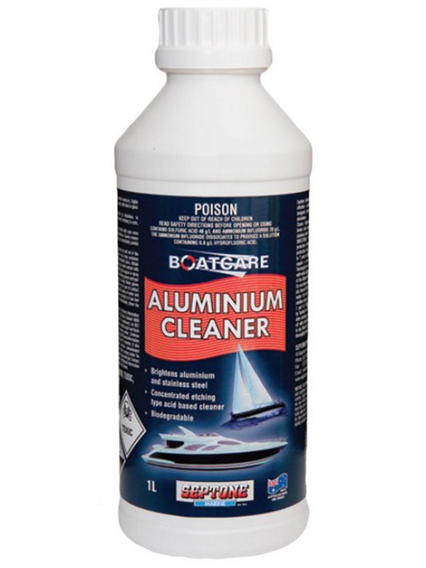 Septone Aluminium Cleaner 1L
