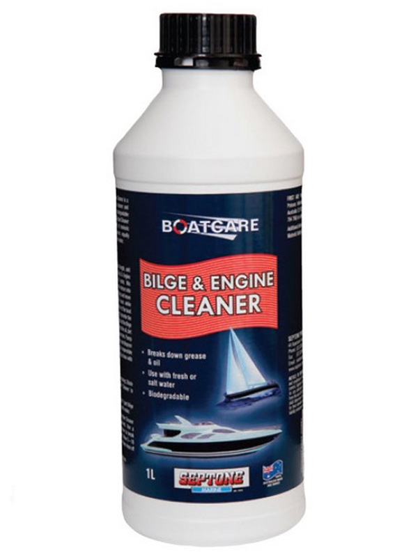 Septone Bilge & Engine Cleaner 1L
