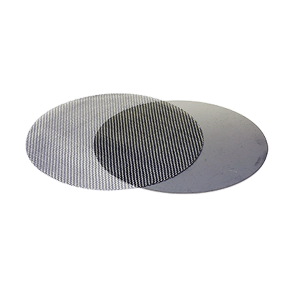 VETUS Cover Plate and Mosquito Screen S/S316 For Cowl Diameter 100mm