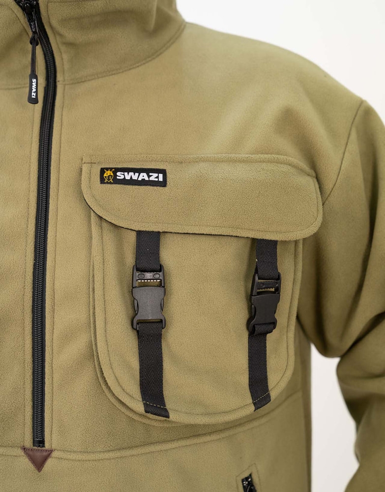 Swazi Severn Top Pullover