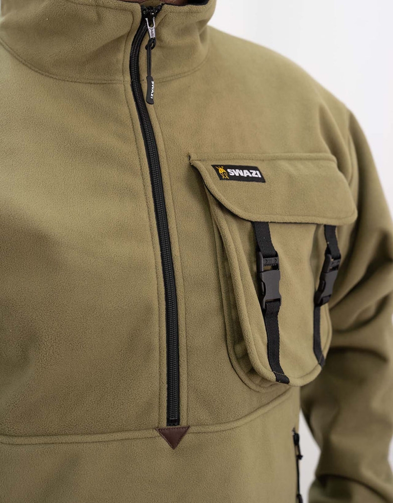 Swazi Severn Top Pullover