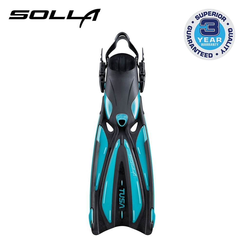 TUSA SF22 Solla Open Heel Dive Fins