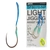 BKK SF8070-NP Light Jigging Assist Hook 3/0 Qty 3