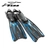 TUSA Hyflex Vesna Dive Fins Black M