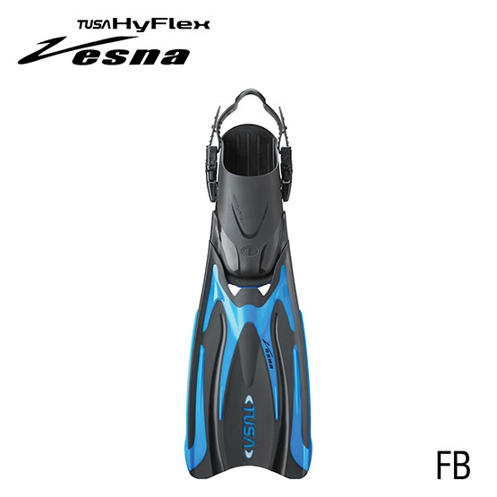 TUSA Hyflex Vesna Dive Fins