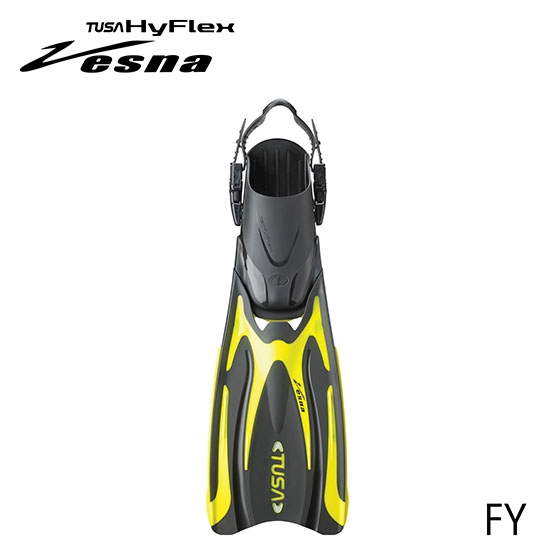 TUSA Hyflex Vesna Dive Fins