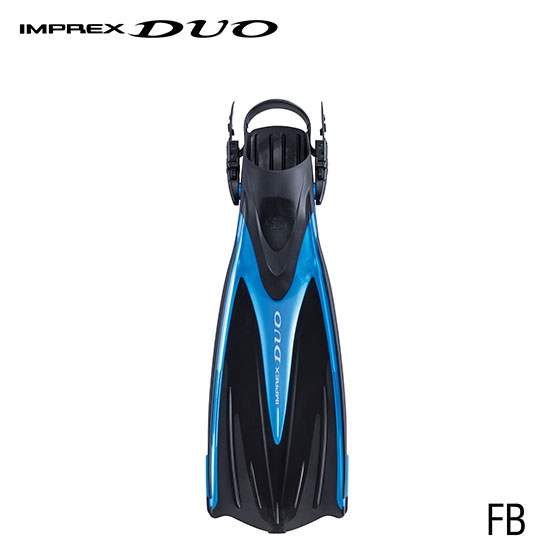 TUSA Imprex Duo Dive Fins