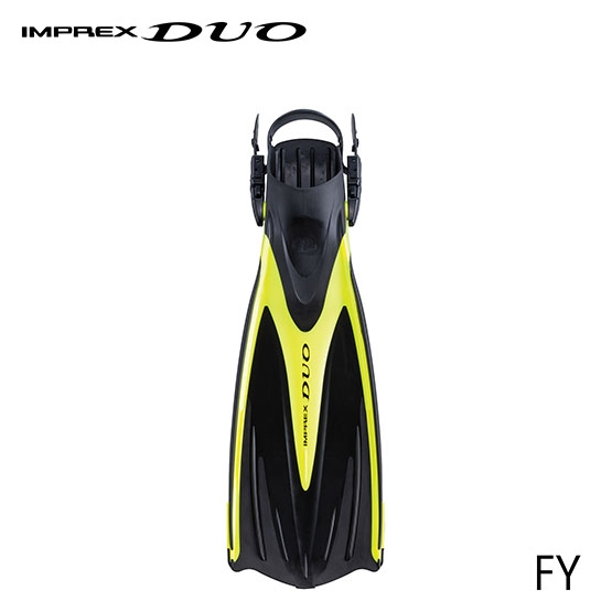 TUSA Imprex Duo Dive Fins