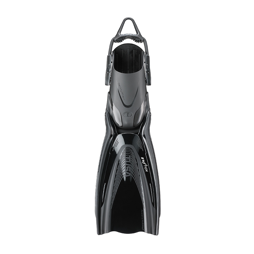 TUSA SF0104 HyFlex Switch Fins Black