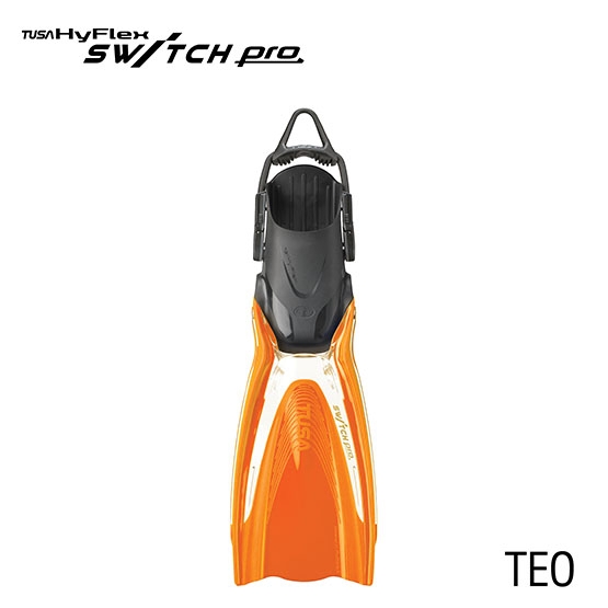 TUSA Hyflex Switch Pro Dive Fins