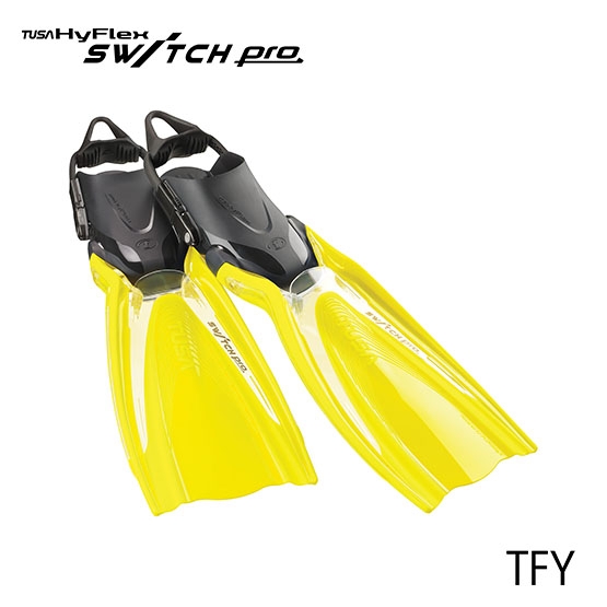TUSA Hyflex Switch Pro Dive Fins