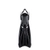 TUSA SF22 Solla Open Heel Dive Fins Black L/XL
