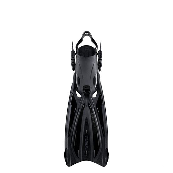 TUSA SF22 Solla Open Heel Dive Fins Black XS