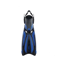 TUSA SF22 Solla Open Heel Dive Fins Cobalt Blue Thumbnail TUSA SF22 Solla Open Heel Dive Fins Cobalt Blue