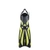TUSA SF22 Solla Open Heel Dive Fins Flash Yellow L/XL