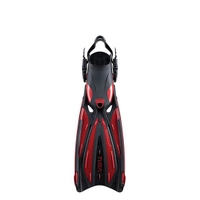 TUSA SF22 Solla Open Heel Dive Fins Metallic Red S Thumbnail TUSA SF22 Solla Open Heel Dive Fins Metallic Red S