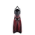 TUSA SF22 Solla Open Heel Dive Fins Metallic Red L/XL