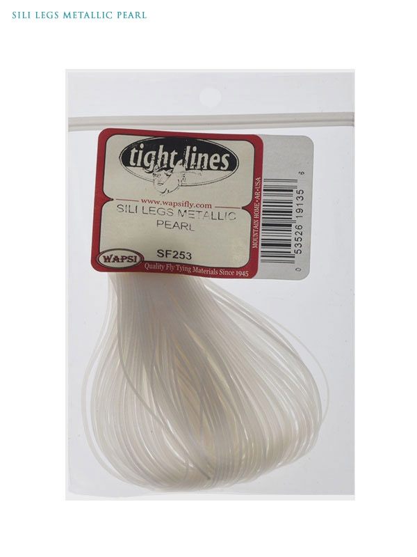 Wapsi Sili Legs Metallic Speckle Flake