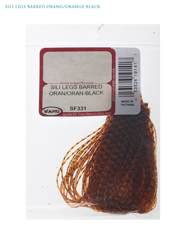 Wapsi Sili Legs Barred