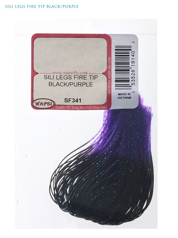 Wapsi Sili Legs Fire Tip