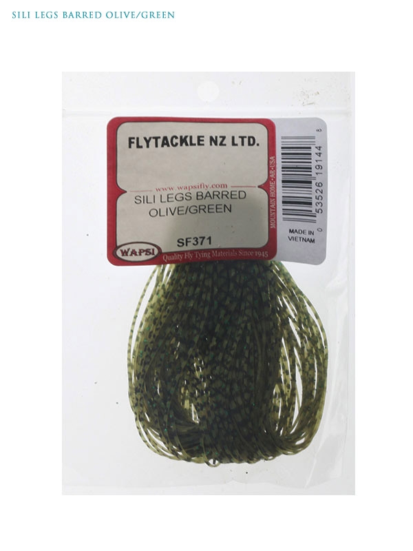 Wapsi Sili Legs Barred