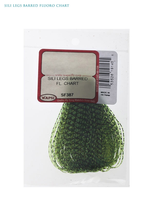 Wapsi Sili Legs Barred