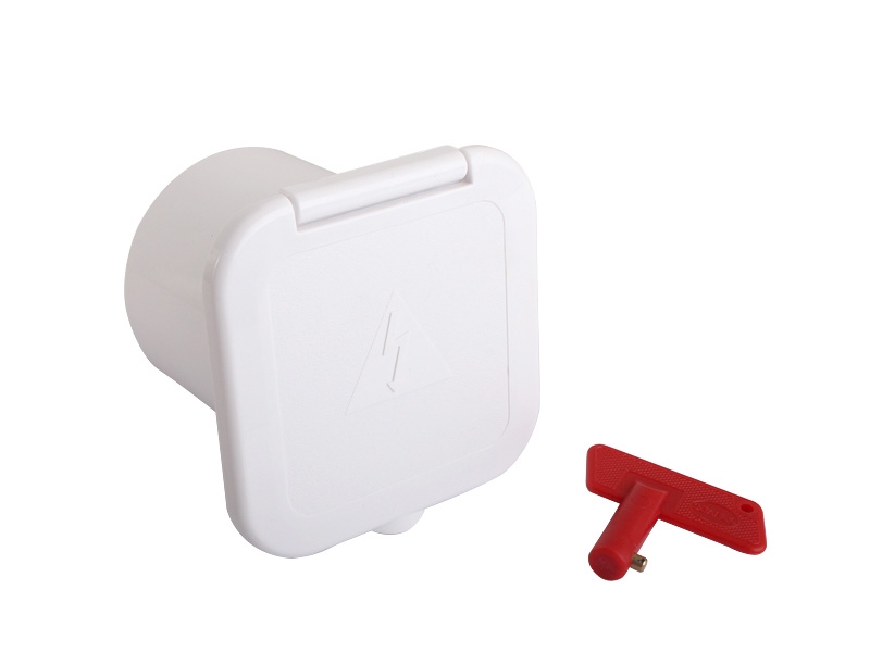 Seaflo Battery Isolation Switch with Cover