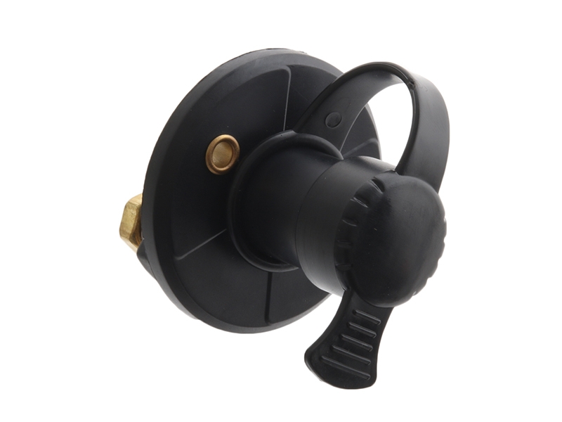 Seaflo Battery Isolation Switch with Cap 275A